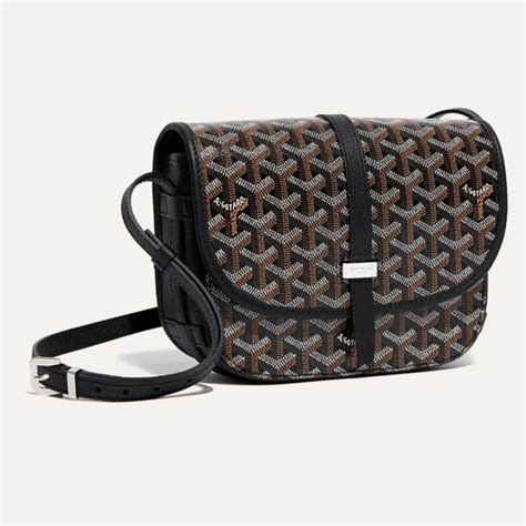 belvedere mm goyard|Goyard belvedere mm price 2023.